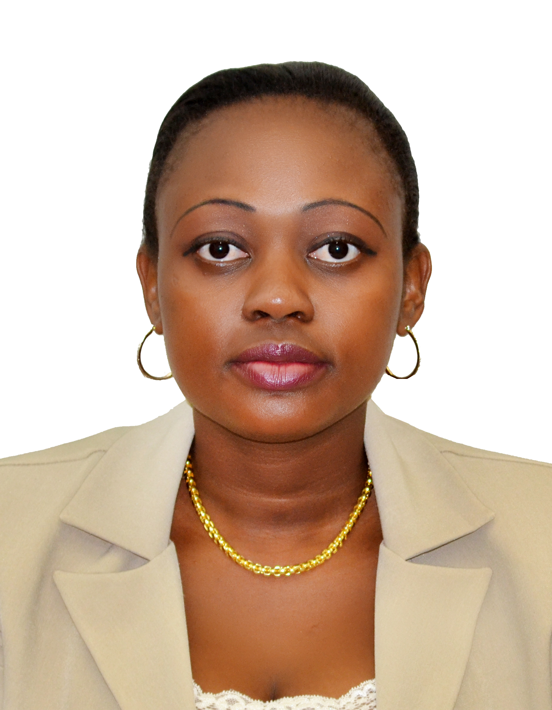 Stephanie Tcheunou Mepouyi